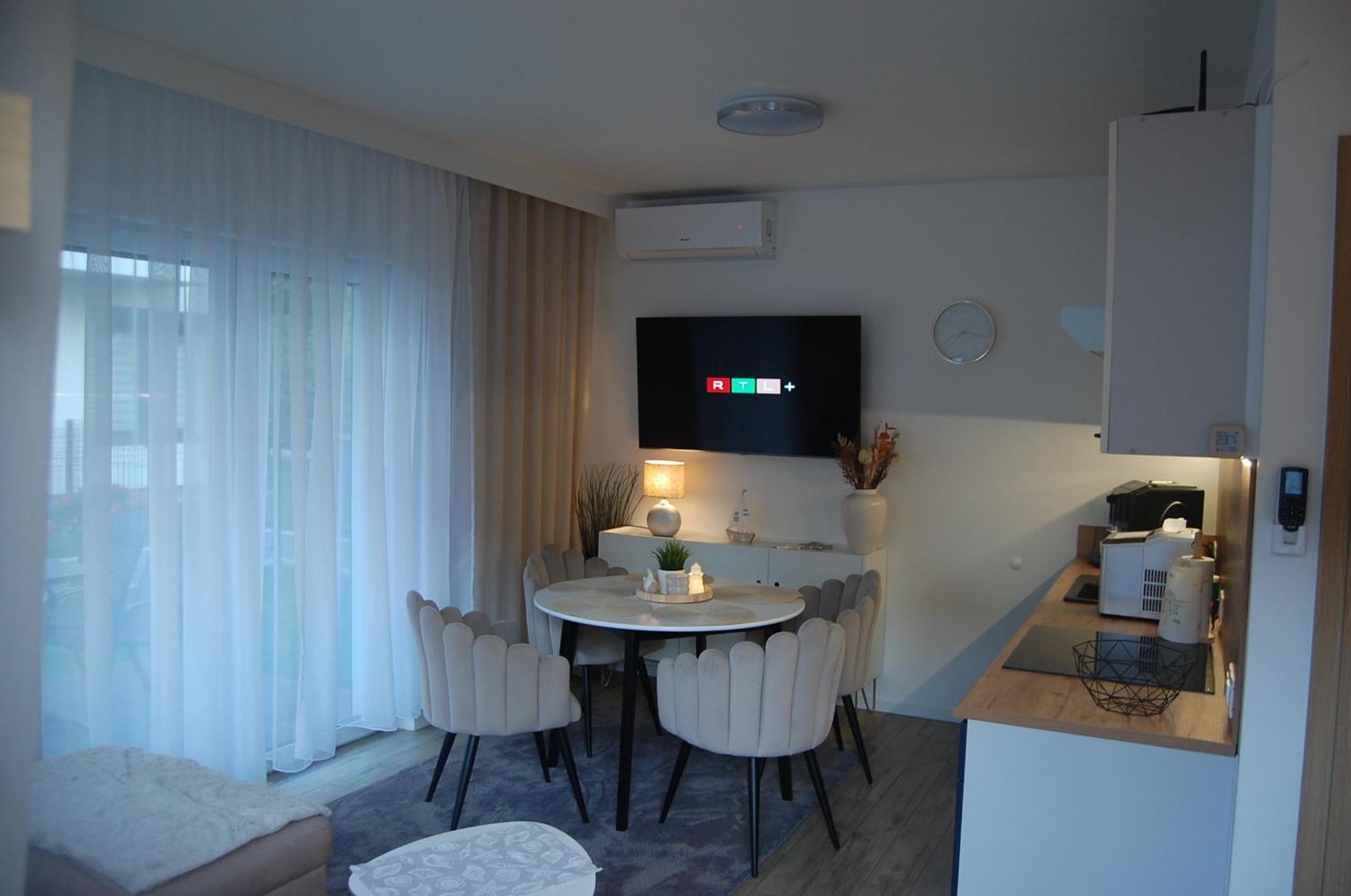 Apartament Apartament MiMi - Dziwnówek Horizon Park , 2 sypialnie i salon Zewnętrze zdjęcie