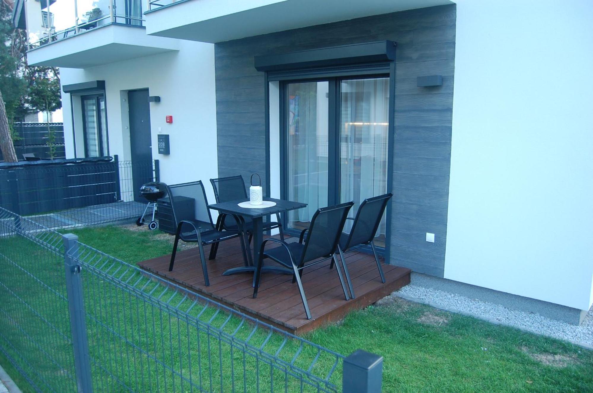 Apartament Apartament MiMi - Dziwnówek Horizon Park , 2 sypialnie i salon Zewnętrze zdjęcie