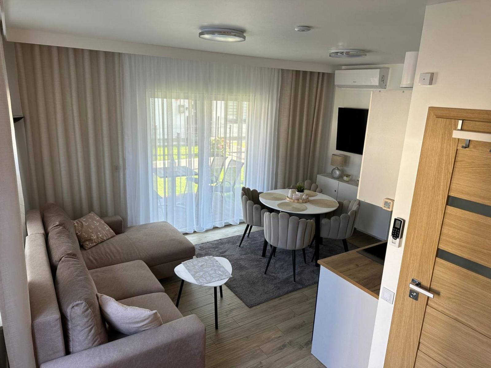 Apartament Apartament MiMi - Dziwnówek Horizon Park , 2 sypialnie i salon Zewnętrze zdjęcie