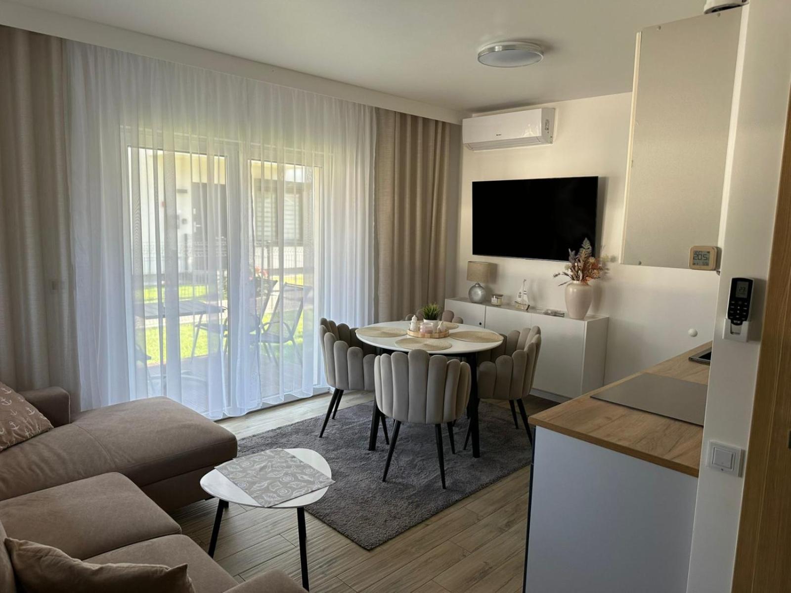 Apartament Apartament MiMi - Dziwnówek Horizon Park , 2 sypialnie i salon Zewnętrze zdjęcie