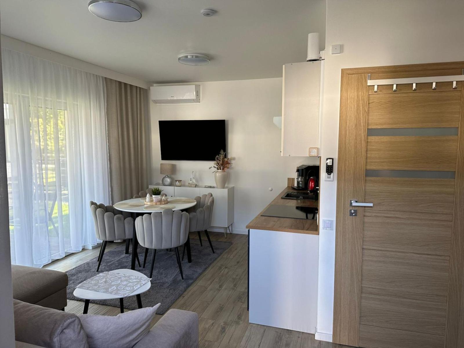 Apartament Apartament MiMi - Dziwnówek Horizon Park , 2 sypialnie i salon Zewnętrze zdjęcie